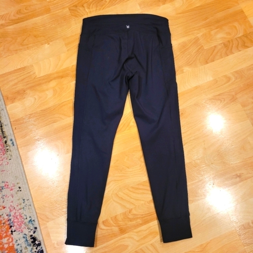 Spyder Active Black Jogger Pants Size Small - Picture 7 of 9